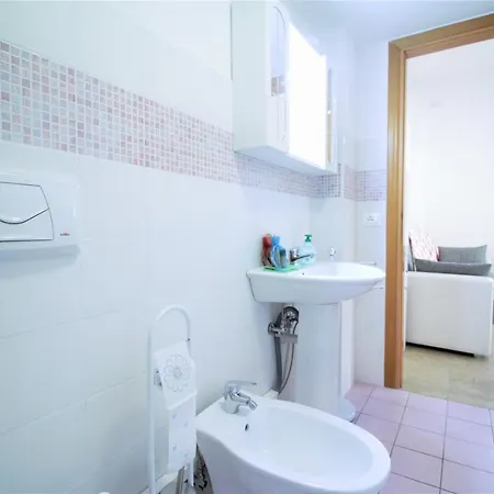 Appartamento Holidaycasa Sebastiano - Grazioso Bilocale A 150 Mt Dal Mare Sperlonga